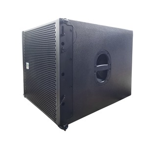 Сабвуфер концертный SVS Audiotechnik LA-15 SUB