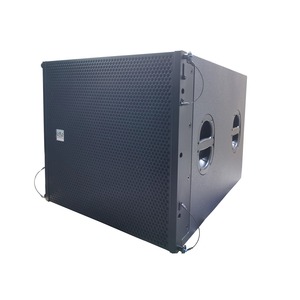 Сабвуфер концертный SVS Audiotechnik LA-18 SUB