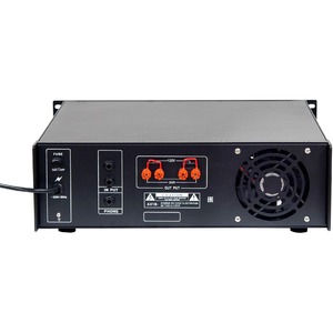 Усилитель трансляционный вольтовый SVS Audiotechnik STP-1000