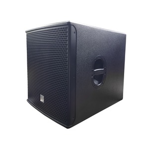 Сабвуфер концертный SVS Audiotechnik FS-15A SUB