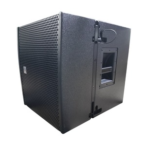 Сабвуфер концертный SVS Audiotechnik LA-115 SUB