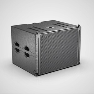 Сабвуфер концертный SVS Audiotechnik L208ASUB