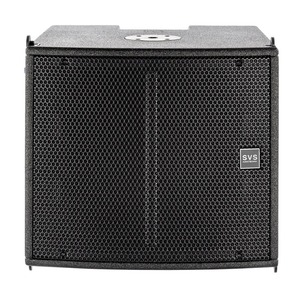 Сабвуфер концертный SVS Audiotechnik CASCADE 206A SUB