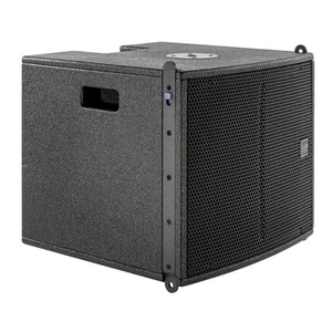 Сабвуфер концертный SVS Audiotechnik CASCADE 206A SUB