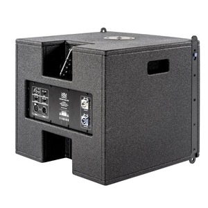 Сабвуфер концертный SVS Audiotechnik CASCADE 206A SUB