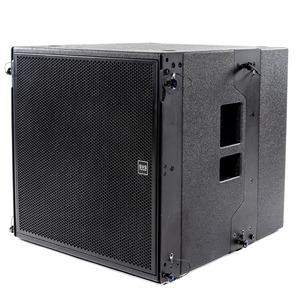 Сабвуфер концертный SVS Audiotechnik CASCADE 208A SUB