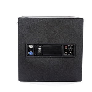 Сабвуфер концертный SVS Audiotechnik CASCADE 208A SUB