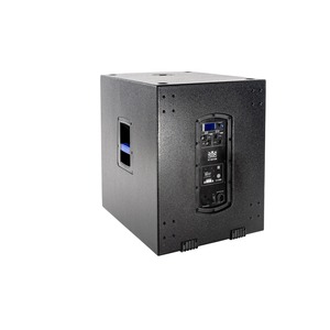 Сабвуфер концертный SVS Audiotechnik ST-18A SUB