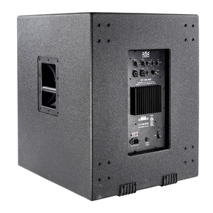 Сабвуфер концертный SVS Audiotechnik SP-18A SUB