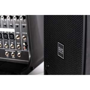 Колонка концертная SVS Audiotechnik STAGESET 600
