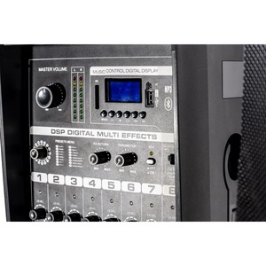 Колонка концертная SVS Audiotechnik STAGESET 600