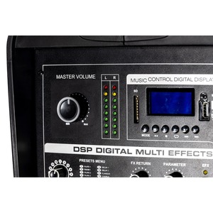 Колонка концертная SVS Audiotechnik STAGESET 600