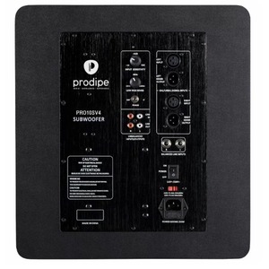 Сабвуфер студийный Prodipe PRO10SV4