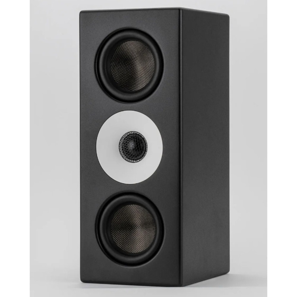 Колонка полочная Moondrop M4P-MTM Black