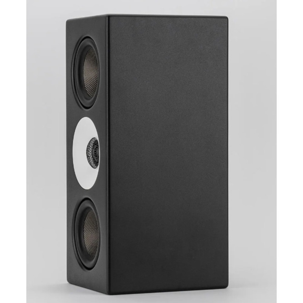 Колонка полочная Moondrop M4P-MTM Black