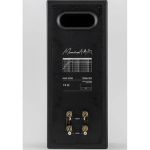 Колонка полочная Moondrop M4P-MTM Black