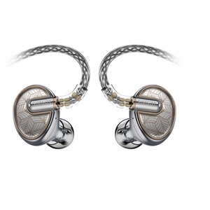 Наушники SIMGOT EN1000 King Wonder silver