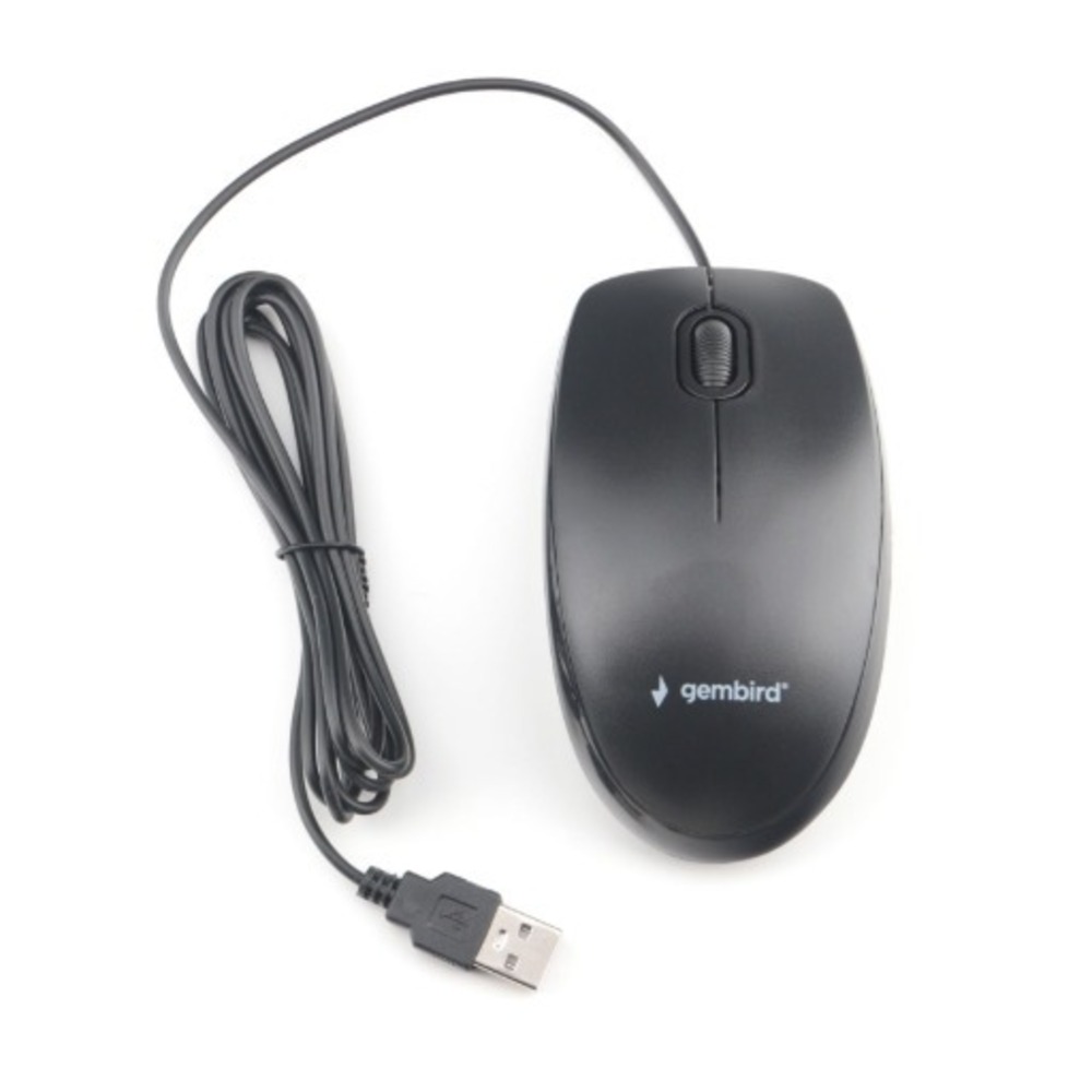 Мышь компьютерная Gembird MOP-200