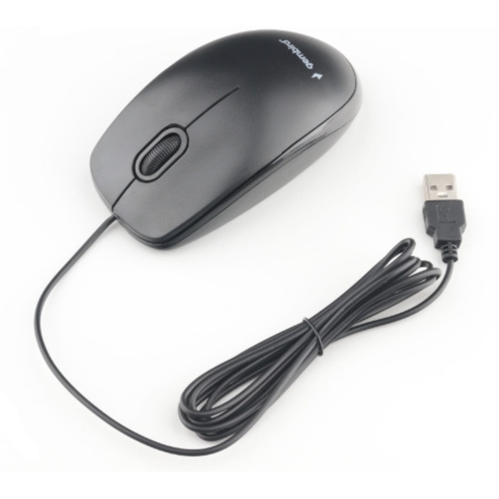 Мышь компьютерная Gembird MOP-200