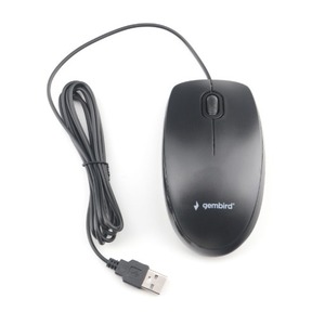 Мышь компьютерная Gembird MOP-200