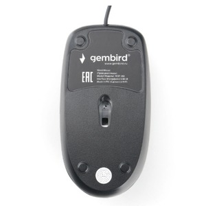 Мышь компьютерная Gembird MOP-200