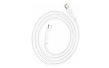 Кабель USB hoco 6931474799159 X96 белый 1.0m