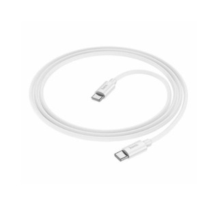 Кабель USB hoco 6931474783264 X87 белый 1.0m