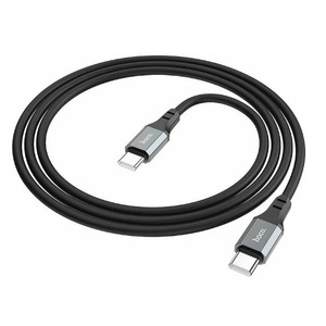 Кабель USB hoco 6931474778017 X86 черный 1.0m