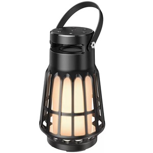 Портативная акустика hoco 6942007610827 BS61 Magic Black Night