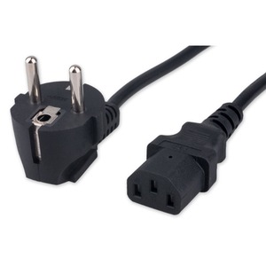 Кабель Силовой Гарнизон GPC-186-0.5-1.8M 1.8m