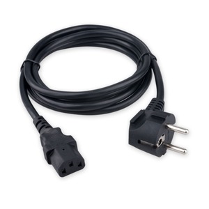 Кабель Силовой Гарнизон GPC-186-1-1.8M 1.8m