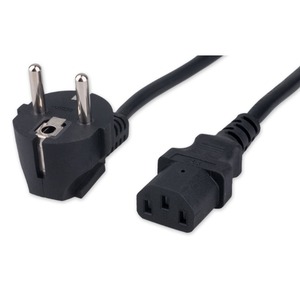 Кабель Силовой Гарнизон GPC-186-1-1.8M 1.8m