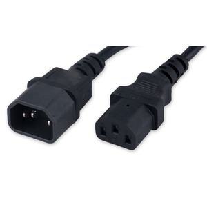 Кабель Силовой Гарнизон GPC-189-0.5-1.8M 1.8m