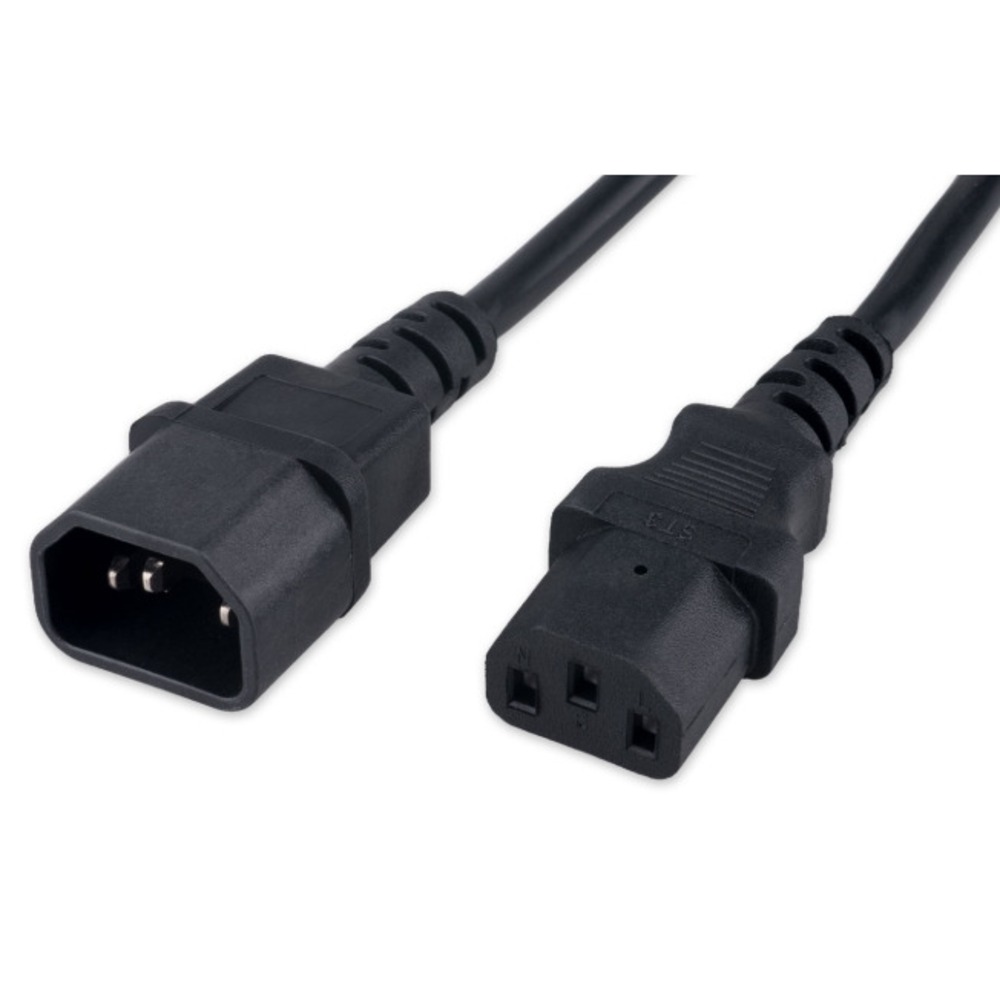 Кабель Силовой Гарнизон GPC-189-1-1.8M 1.8m