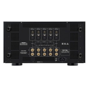 Усилитель мощности Rotel RMB-1585MKII black