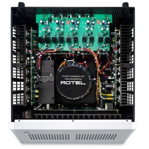 Усилитель мощности Rotel RMB-1585MKII black