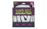 Кабель инструментальный витой Ernie Ball 6045 9.0m