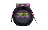 Кабель инструментальный прямой Ernie Ball 6046 6.0m