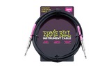 Кабель инструментальный прямой Ernie Ball 6048 3.0m