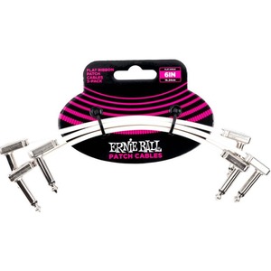 Кабель аудио Jack - Jack Ernie Ball 6385 0.15m