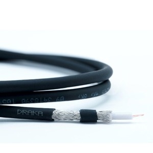 Кабель Коаксиальный Draka DR 0.8L/3.7Dz PVC/rubber HDTV