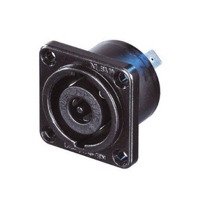 Терминал speakON Neutrik NLT8MPXX-BAG