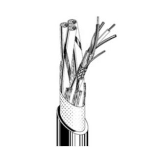 Кабель мультикор в нарезку Canare DA202F-2P