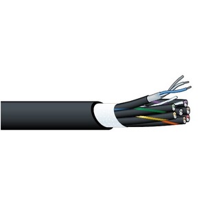 Кабель мультикор в нарезку Canare MS202-4P