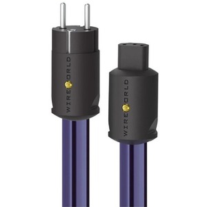 Кабель Силовой WireWorld AUP1.5MEU-X Aurora X 1.5m