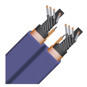 Кабель Силовой WireWorld AUP2.0MEU-X Aurora X 2.0m