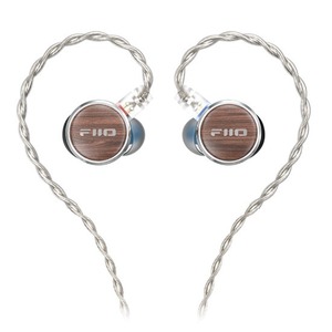 Наушники FiiO FP3 Black walnut Type-C