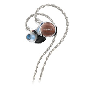 Наушники FiiO FP3 Black walnut Type-C