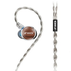 Наушники FiiO FP3 Black walnut Type-C