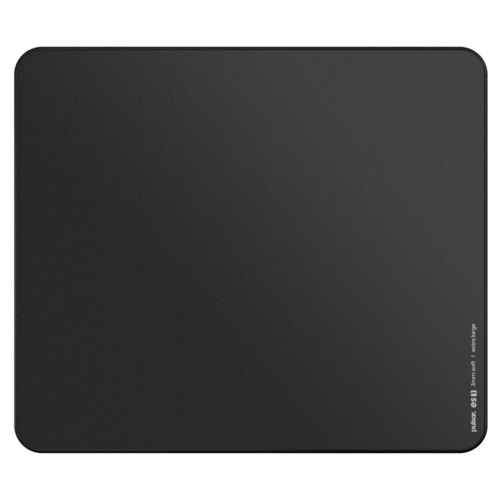 Коврик для мыши Pulsar ES2 Mouse Pad 4mm XL 490x420 Black